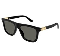 Gafas de sol Gucci Hombre GG1502S001-BLACK-BLACK-GREY54 - GG1502S001-BLACK-BLACK-GREY54